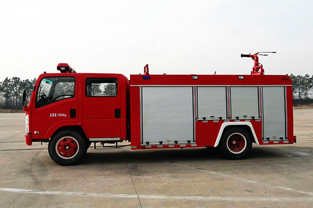 沈陽消防公司：消防車，可否從市政(室外)消火栓吸水？